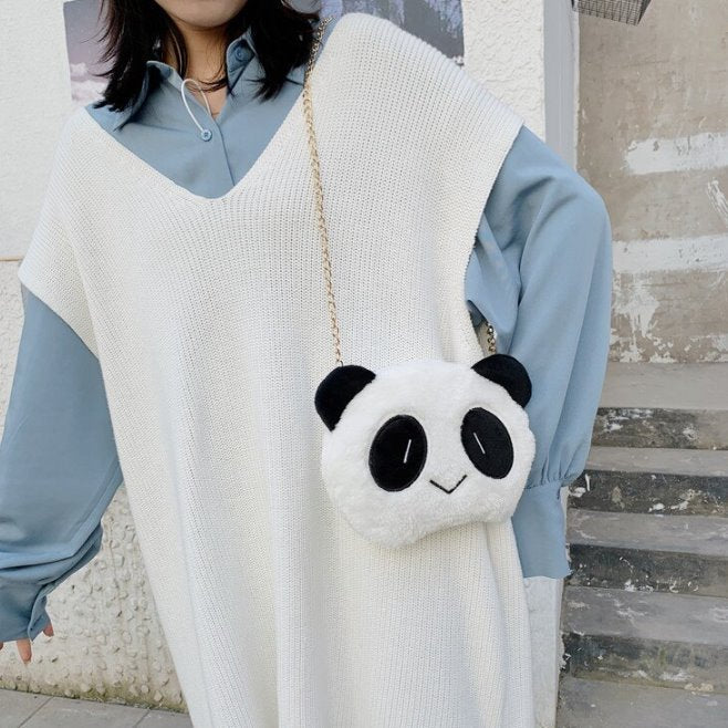 Lovely Panda Bag