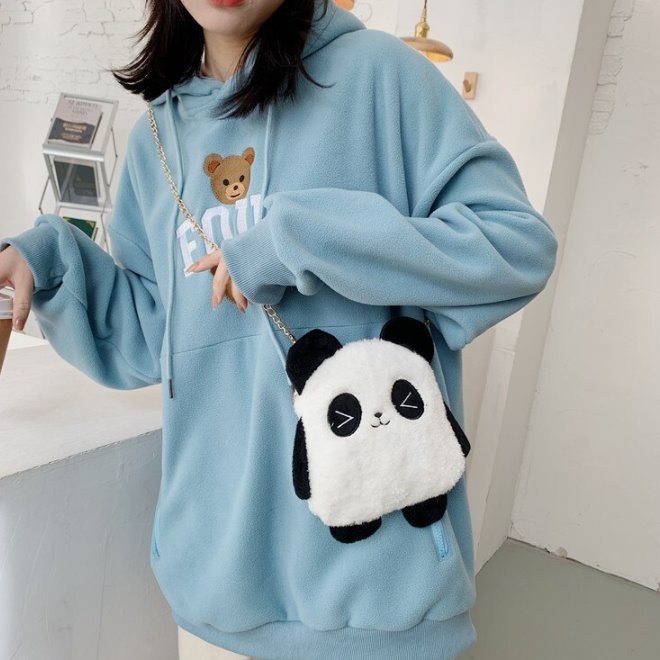 Lovely Panda Bag