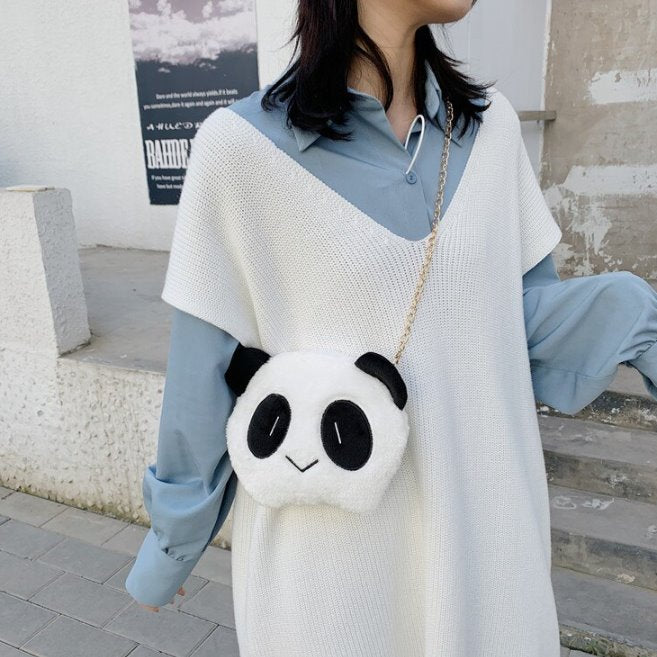 Lovely Panda Bag