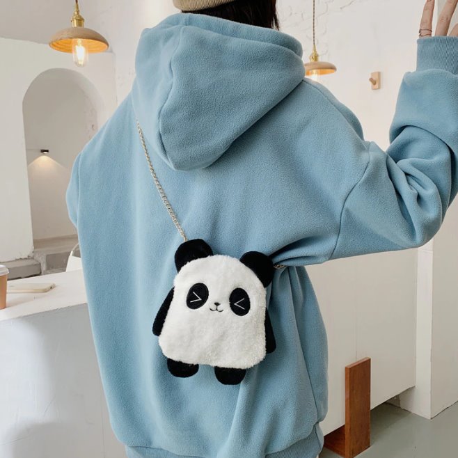 Lovely Panda Bag