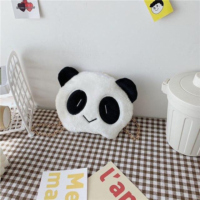 Lovely Panda Bag