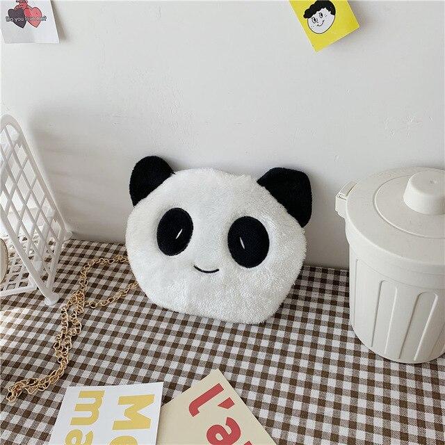 Lovely Panda Bag