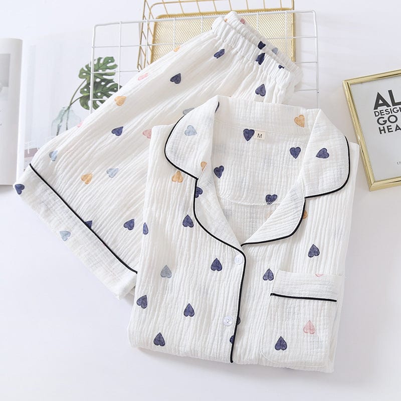 Kyuto Sweet Japan Summer Pajamas