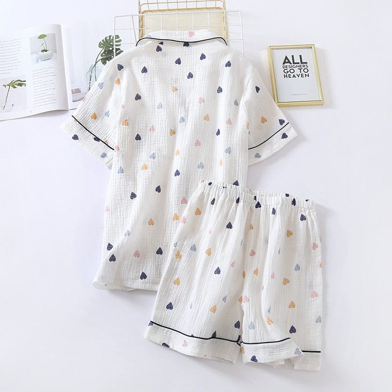 Kyuto Sweet Japan Summer Pajamas