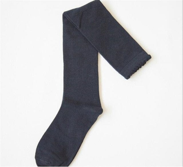 Overknee Stocking Socks 8 Colours