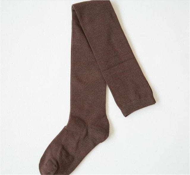 Overknee Stocking Socks 8 Colours