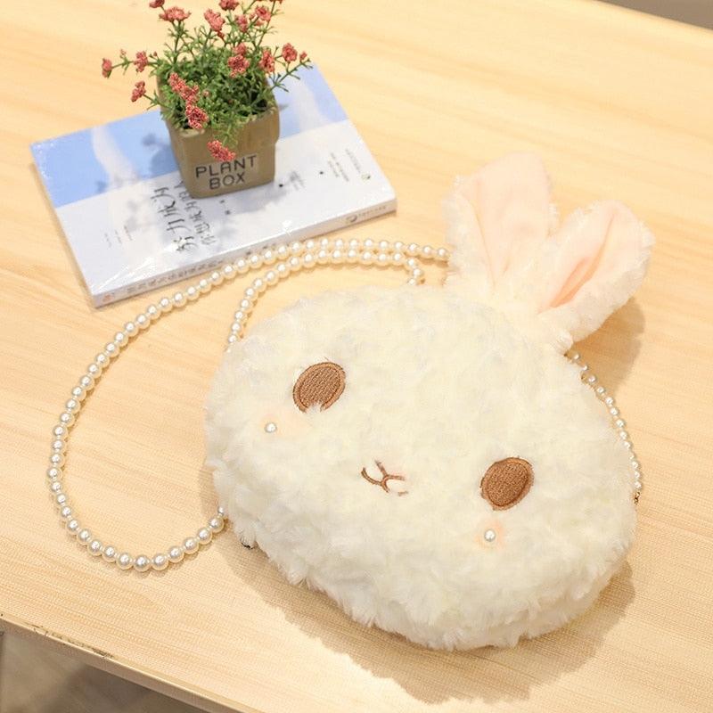 Kawaii Lolita Bunny Rabbit Plush Bag