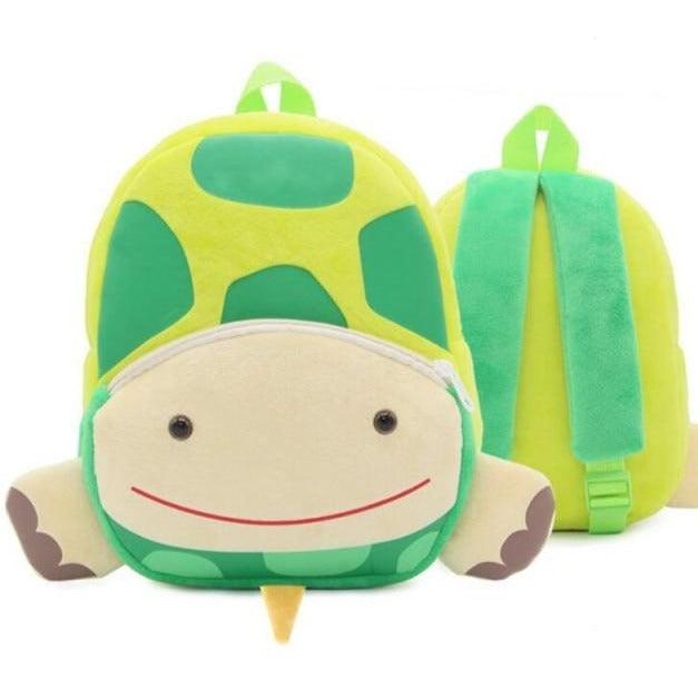 Tony the Turle Plush Backpack for Kids