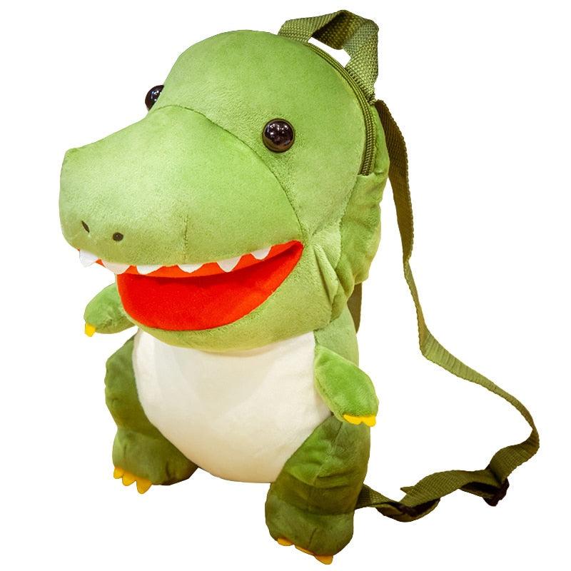 Tyrannosaurus Rex & Triceratops Small Backpacks