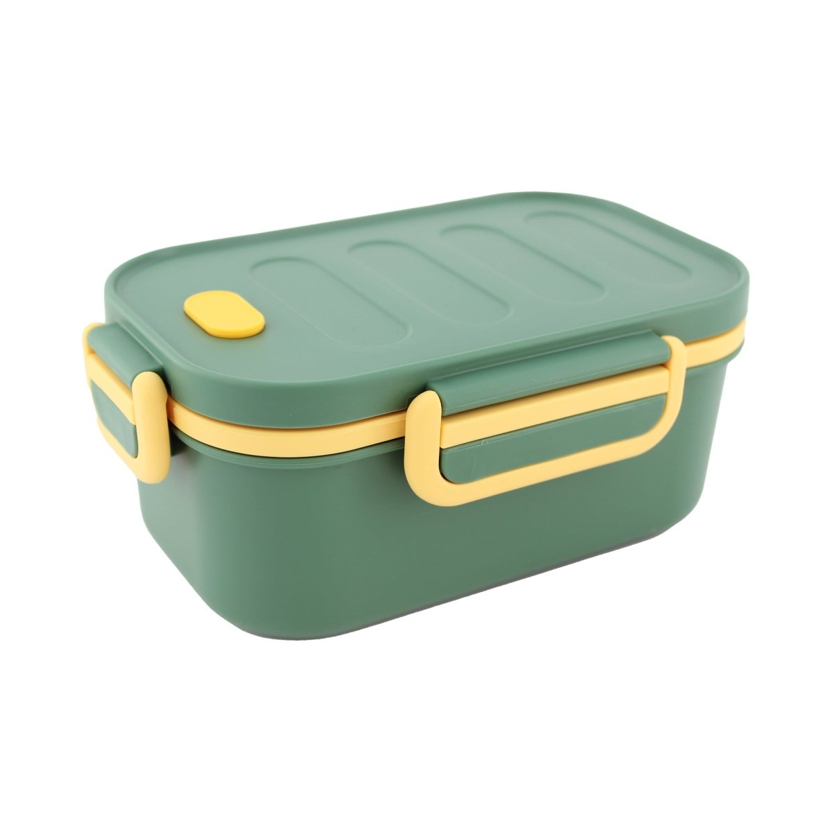 2 Layers Bento Box Lunch Container for Kids Men Women, Leakproof and Durable Lunch Box