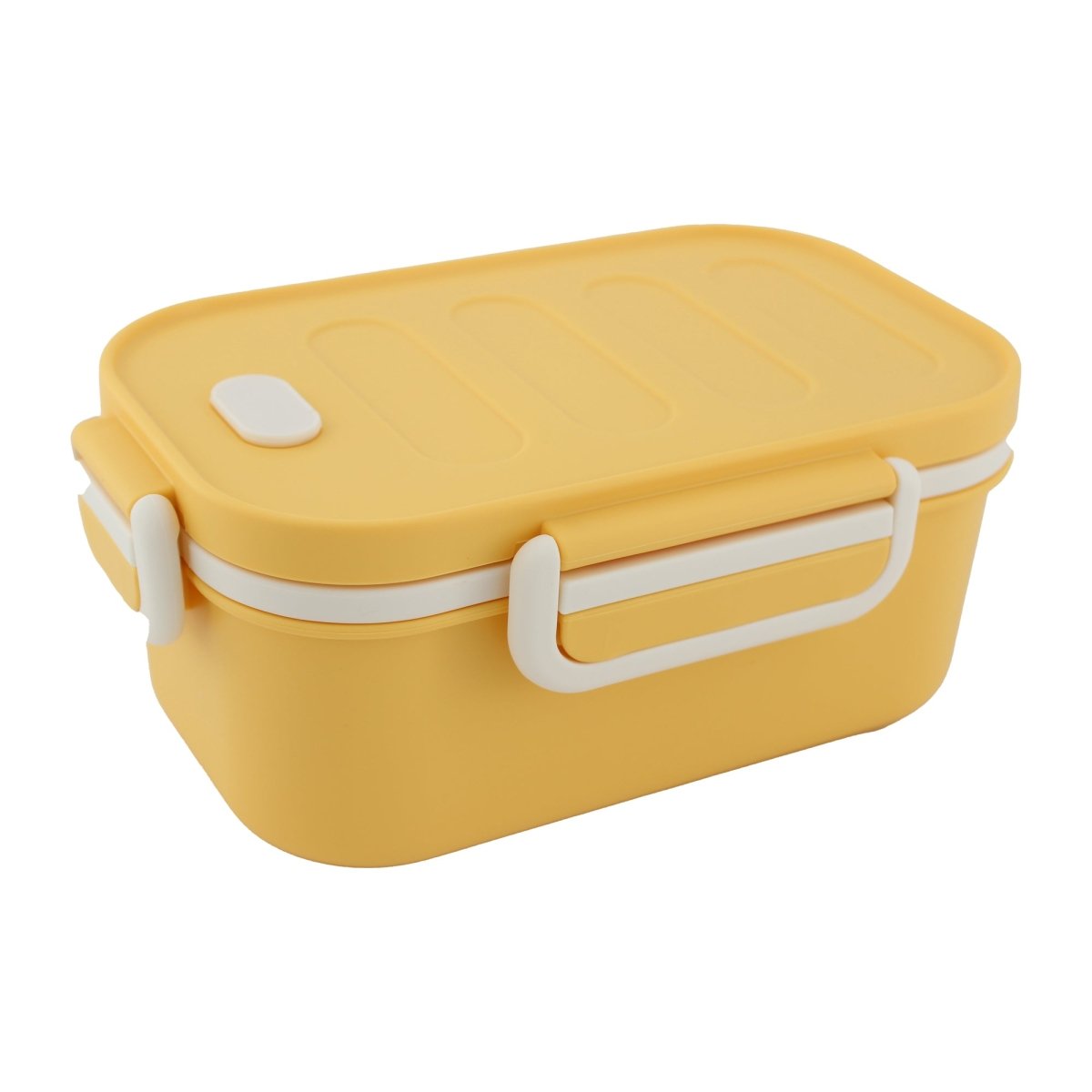 2 Layers Bento Box Lunch Container for Kids Men Women, Leakproof and Durable Lunch Box