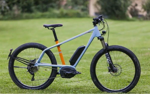 電動アシスト自転車「E-BIKE」とは？