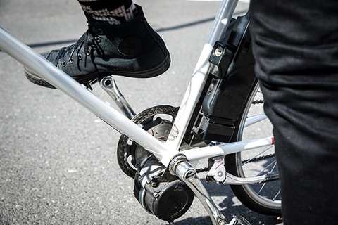 電動アシスト自転車のケア方法