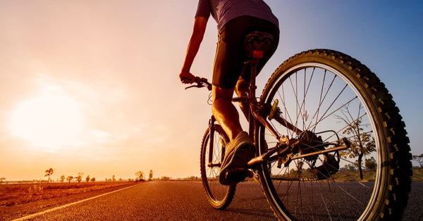 1kgの脂肪を落とすには、どれくらい自転車に乗ればいいの？