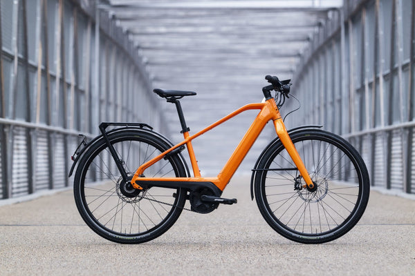 電動アシスト自転車「E-BIKE」とは？