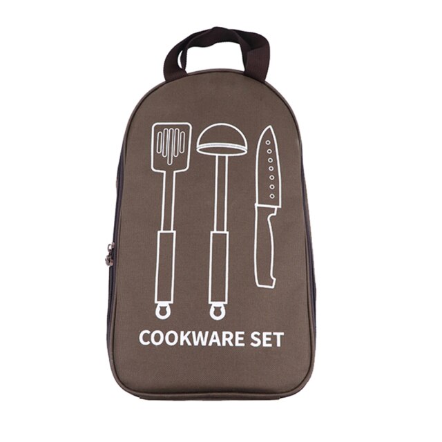 Outdoor Camping Cookware Storage Bag