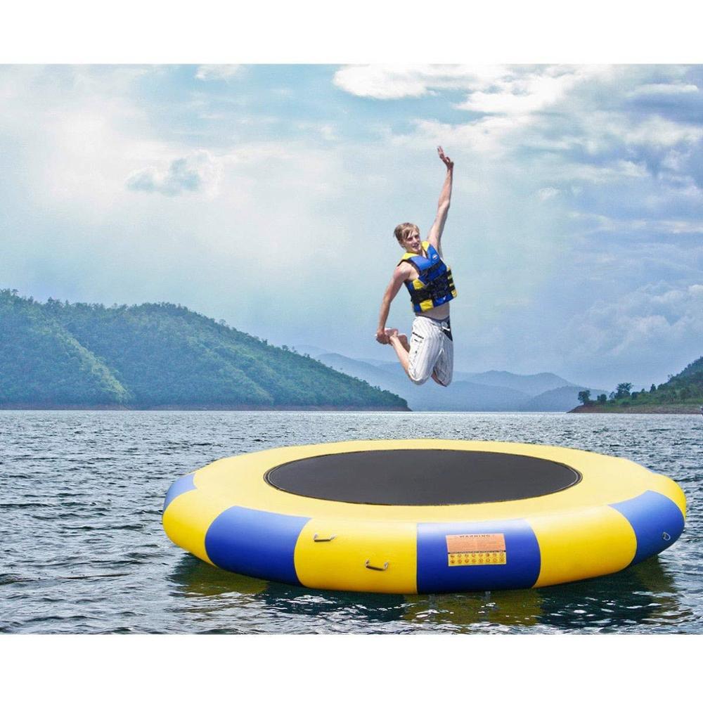 Giant Inflatable Water Trampoline