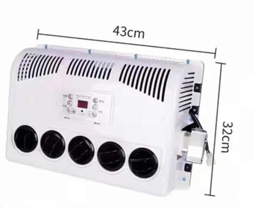 12v camping roof air conditioner