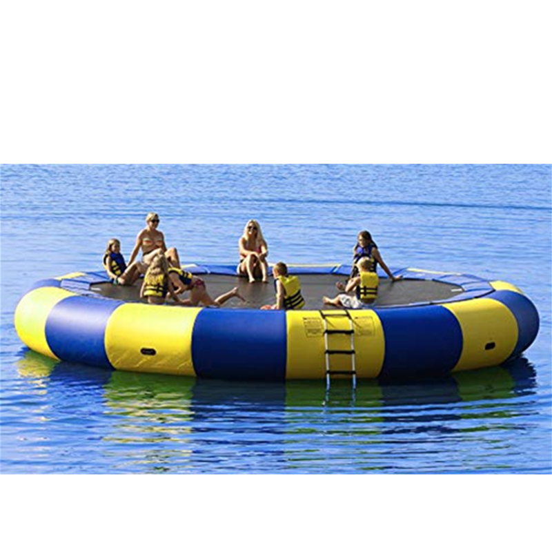 Giant Inflatable Water Trampoline