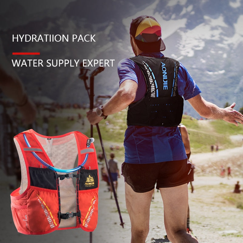 5L Hydration Pack Backpack