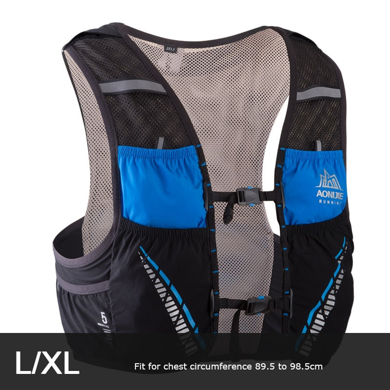 5L Hydration Pack Backpack