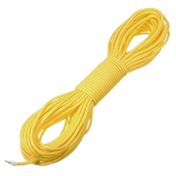 100ft 4mm Camping Paracord Rope
