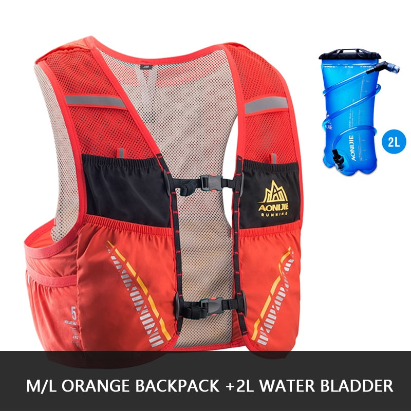 5L Hydration Pack Backpack