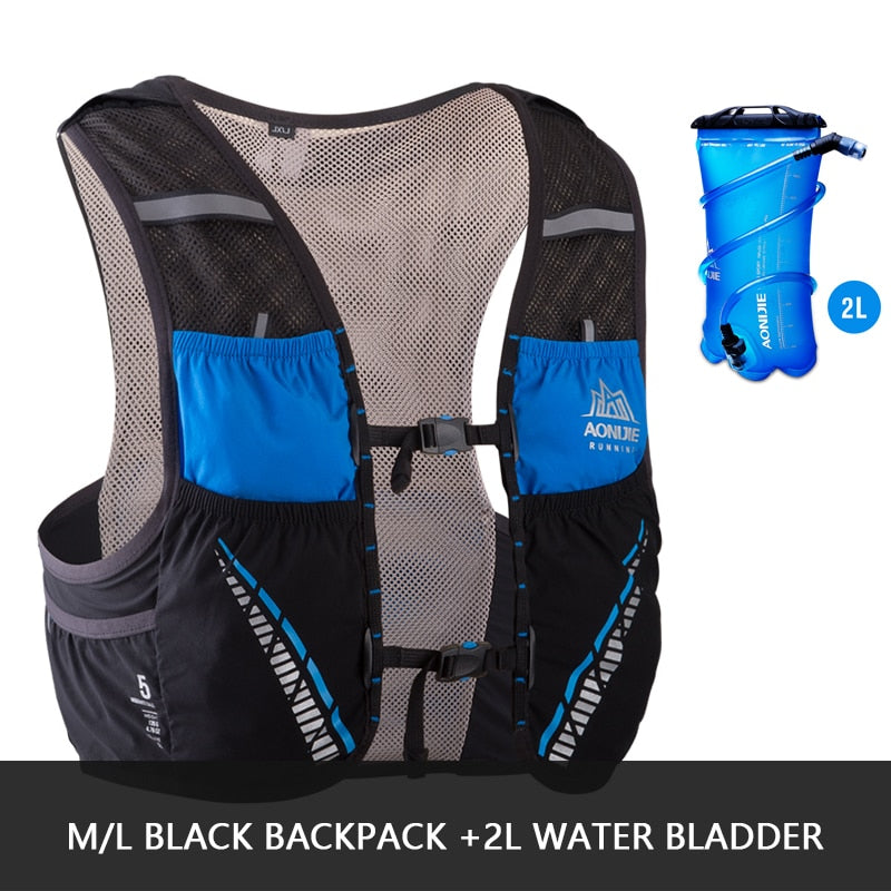 5L Hydration Pack Backpack