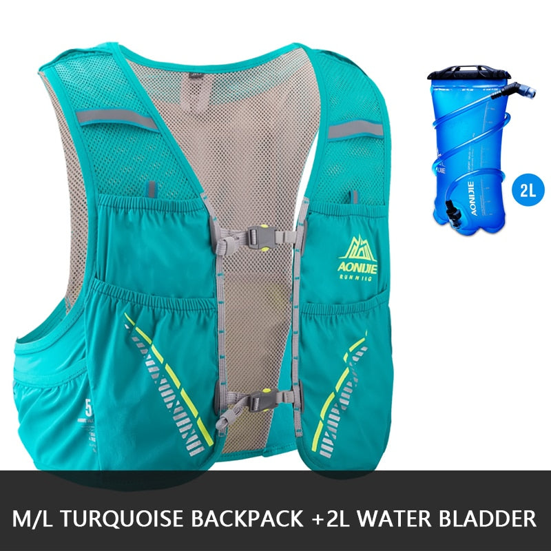 5L Hydration Pack Backpack