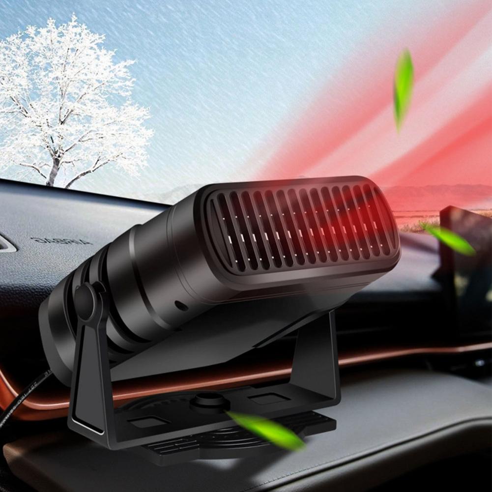 Portable 12/24V 120W Auto Car Heater/Defroster