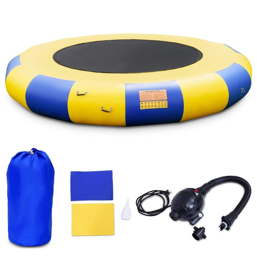 Giant Inflatable Water Trampoline
