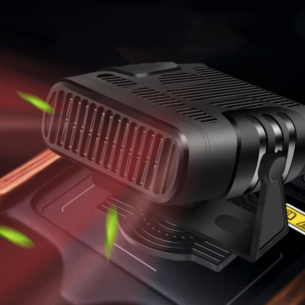 Portable 12/24V 120W Auto Car Heater/Defroster