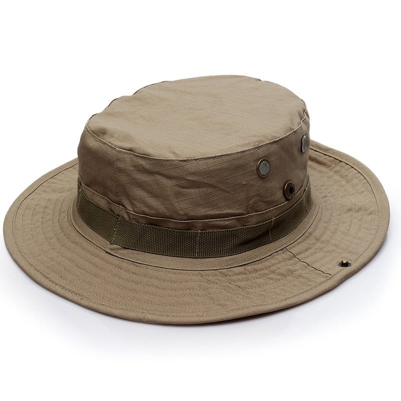 US Army Camouflage Boonie Tactical Hat