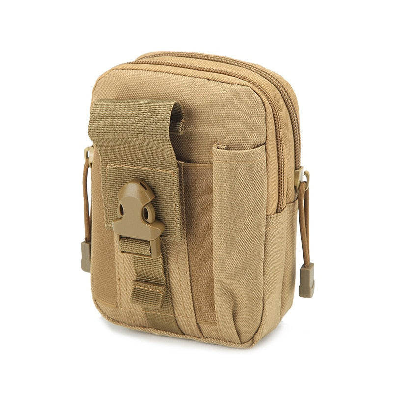 Men Outdoor Tactical Molle Pouch