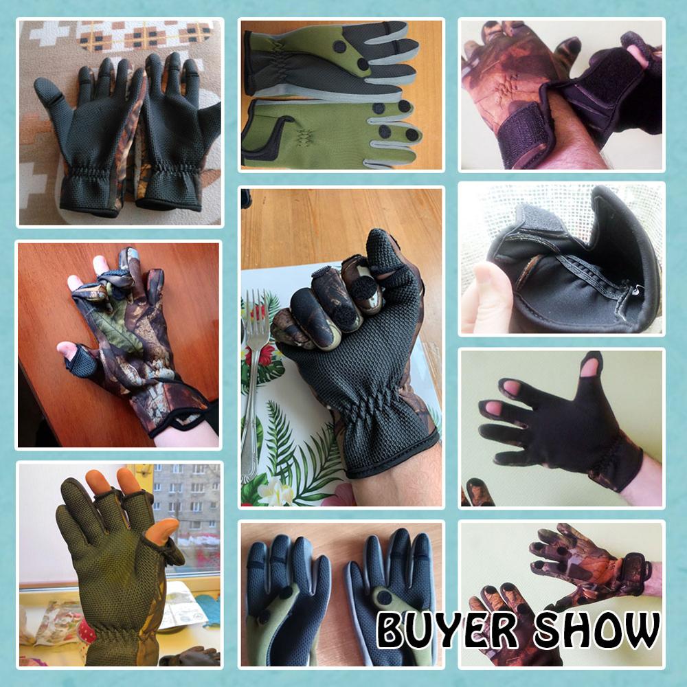 High Quality Waterproof Outdoor Winter Gloves