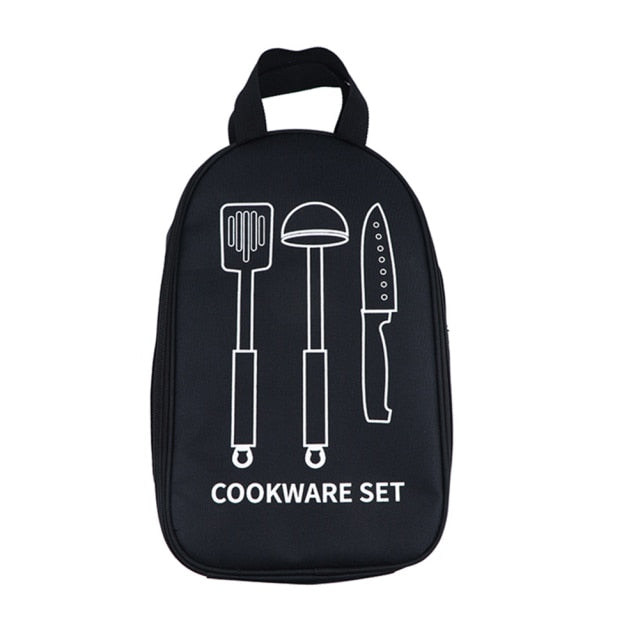 Outdoor Camping Cookware Storage Bag