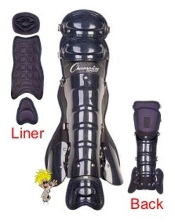 Double Knee Leg Guards