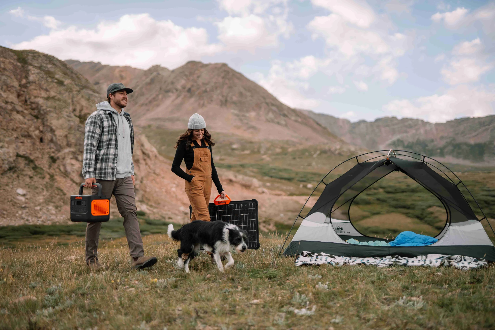 batterie camping Jackery