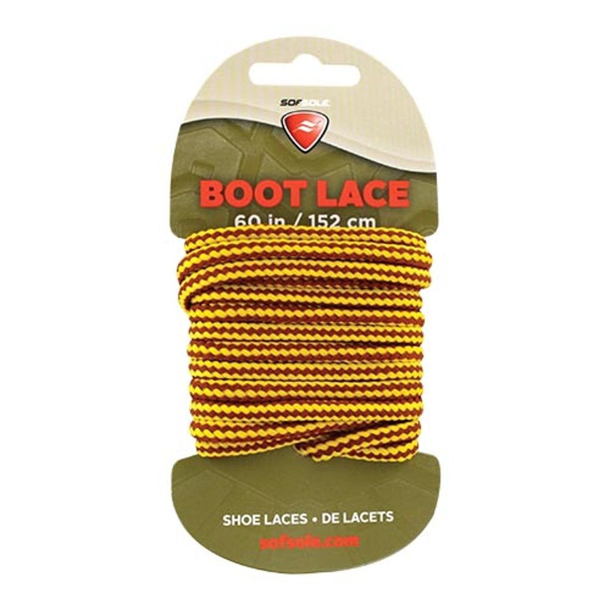 BOOT WAXED LACES