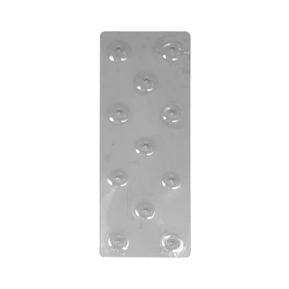 CLEAR RECTANGLE STOMP PAD - 2024