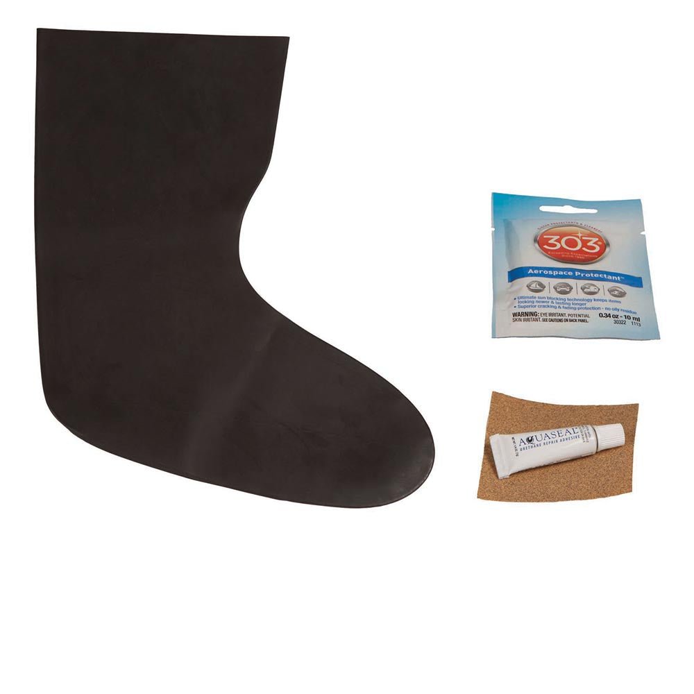 LATEX SOCK KIT, SINGLE