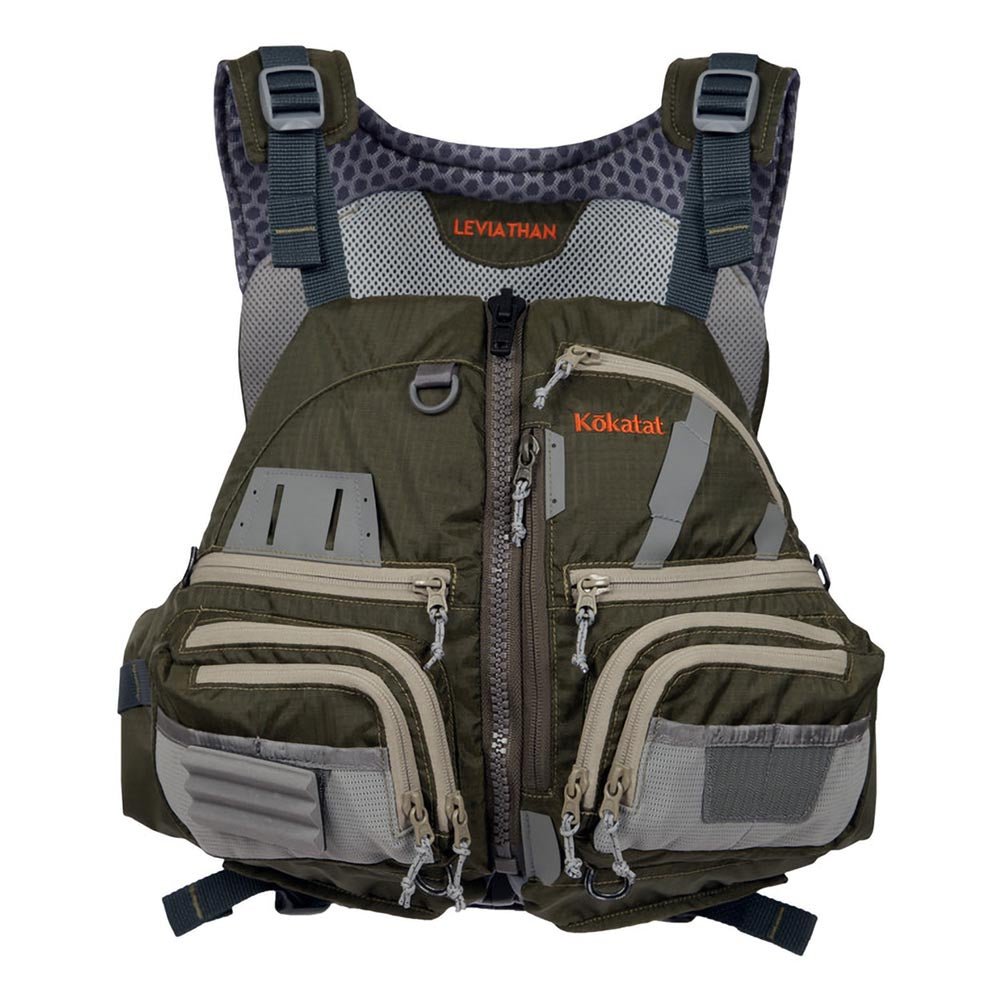 LEVIATHAN LIFE VEST