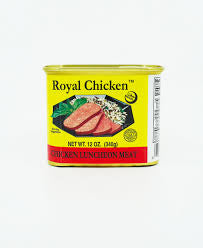 Royal Chicken Luncheon Meat 12oz