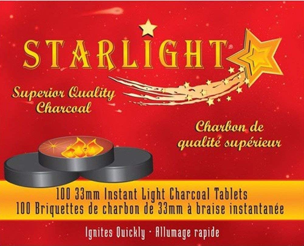 Starlight Instant Light Charcoal 33mm