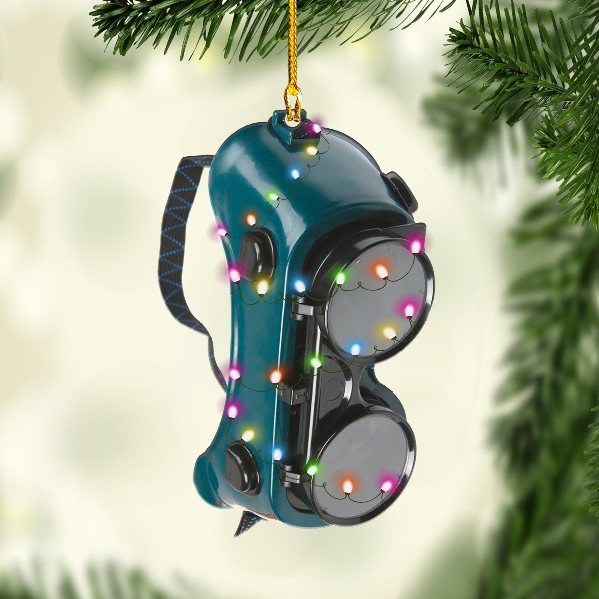 Welder Tool Shaped Acrylic Ornaments/ Gift for Welder Christmas. Idea Gift for Welder