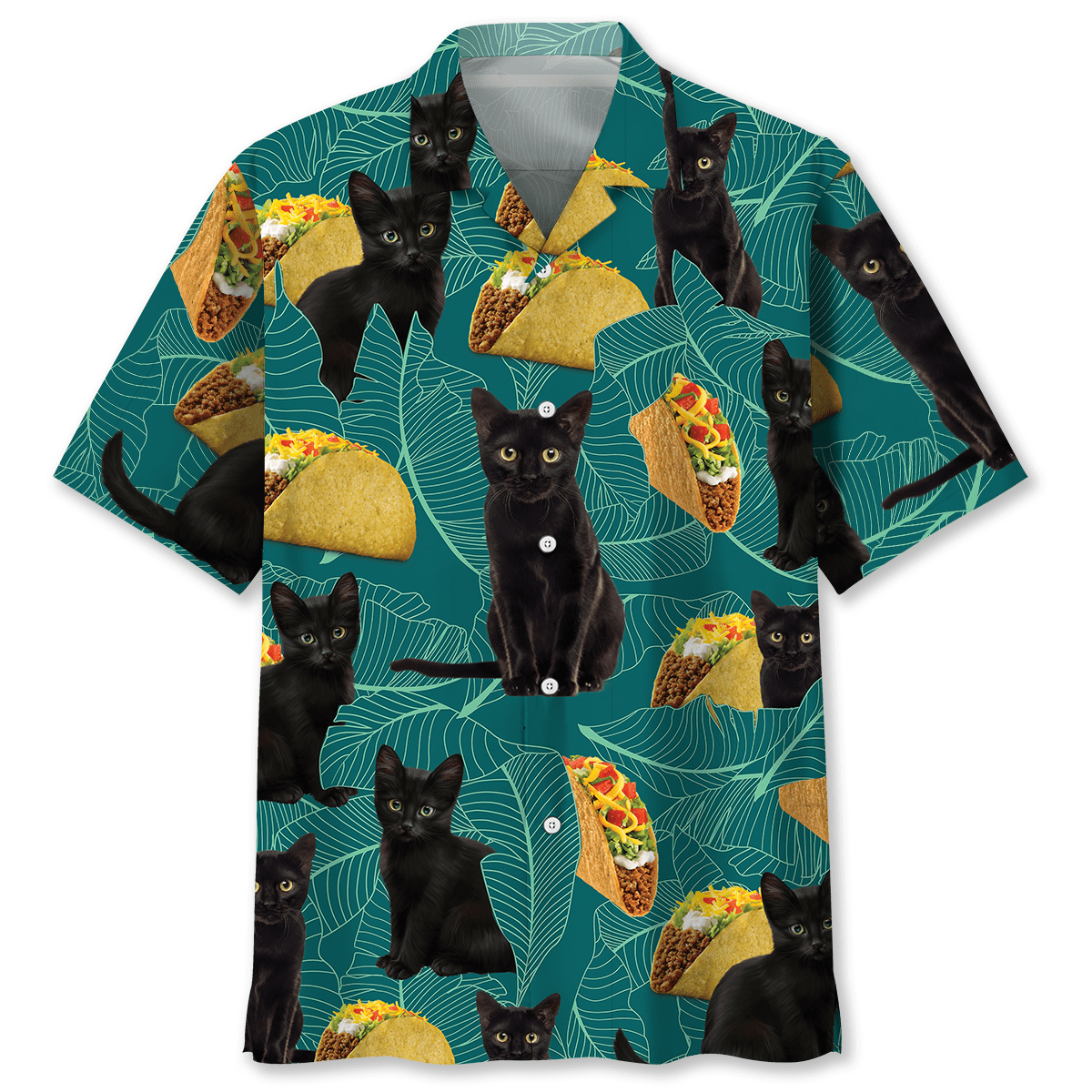 Tropical Camping Color Hawaiian Shirt/ Perfect Shirt Camping/ Gift for Men Women Love Camping