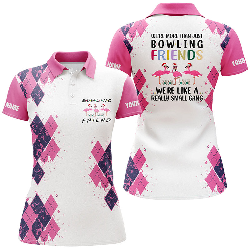 Women Bowling Sleeveless Polo Shirts Custom Texas Flag Bowling Team Bowlers Polo Shirt/ Bowling Team Shirt
