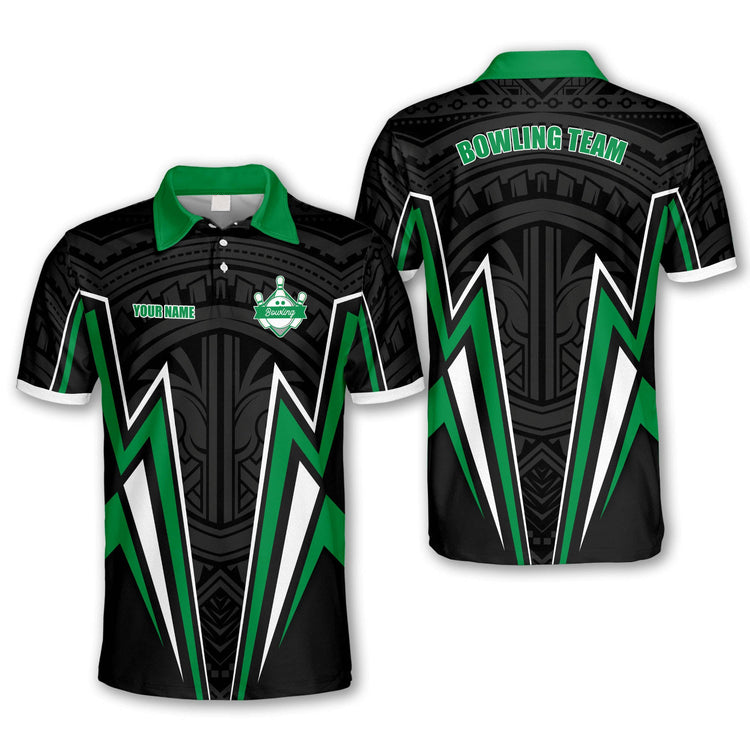 Personalized Bowling Jersey Shirt/ Custom Eagles Bowling Jerseys For Men