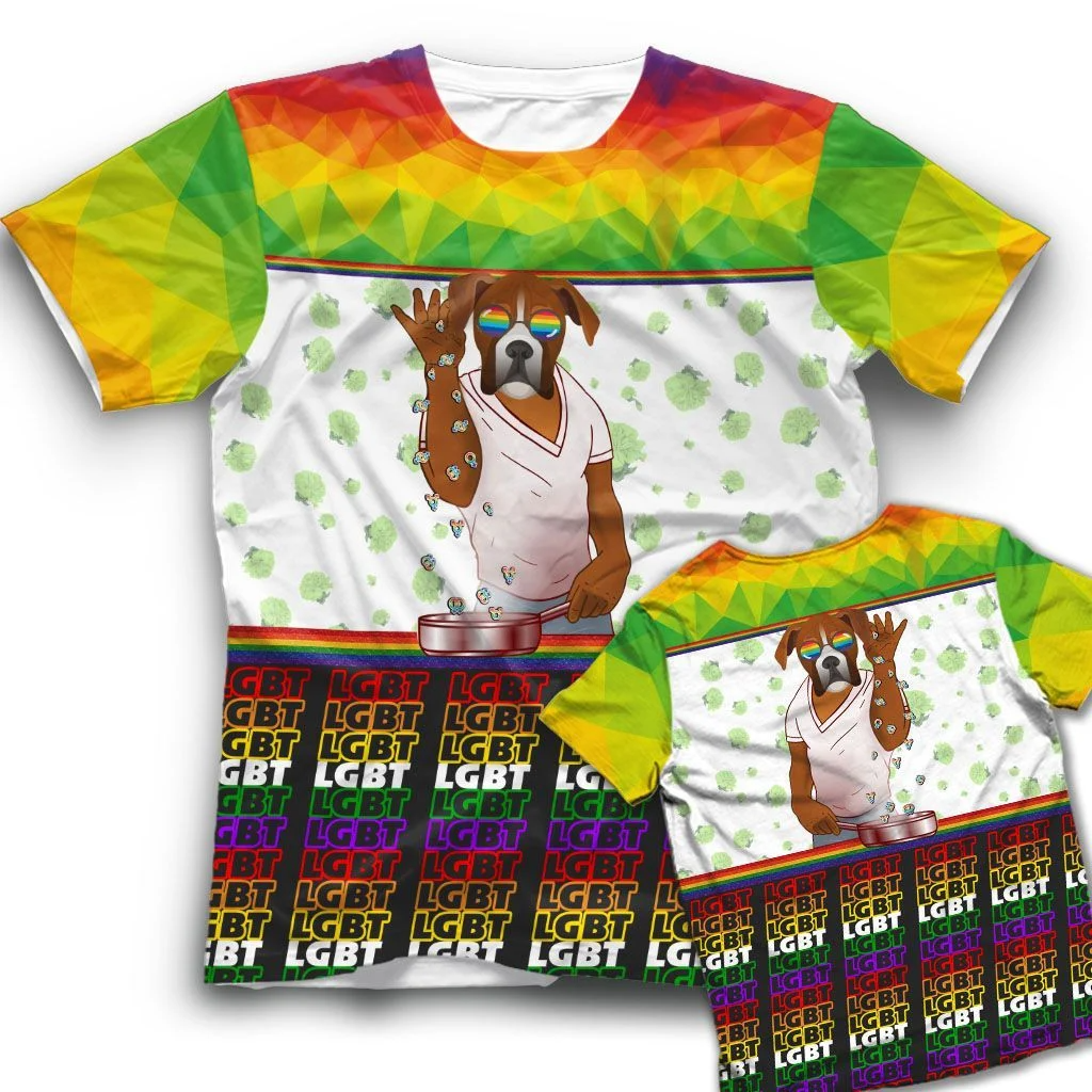 Funny LGBT Pride Shirt/ Gift For LGBTQ Friend/ Equality Funny Gift