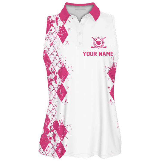 Customized Name Team Golf Shirt/ We